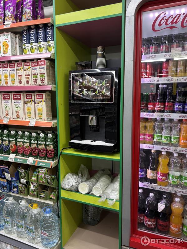 Пример установленной мной машины