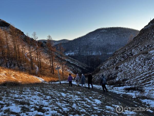 Экскурсия на тропу предков (Россия, Хакасия) фото