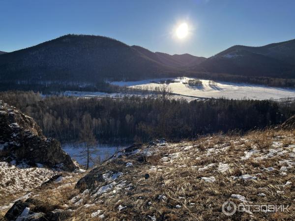 Экскурсия на тропу предков (Россия, Хакасия) фото