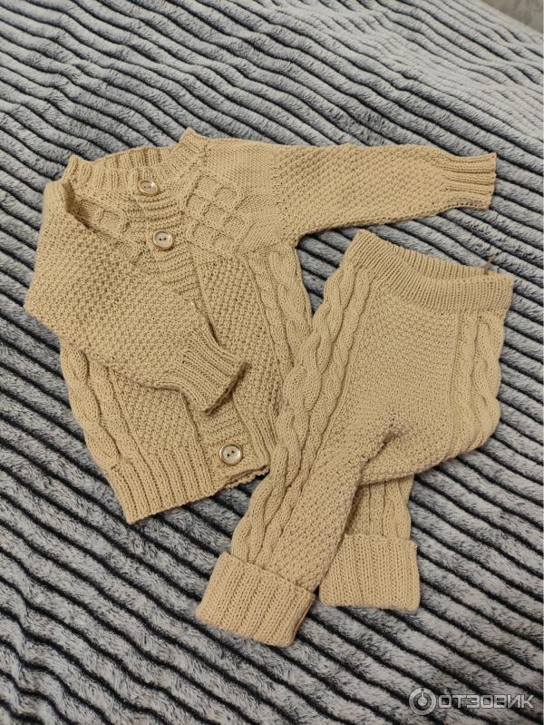 Отзыв о Пряжа для ручного вязания Alize Cotton baby | Нить хороша, но в ...