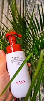 Пенка для умывания Kans Gentle Foaming Cleanser фото