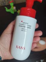 Пенка для умывания Kans Gentle Foaming Cleanser фото