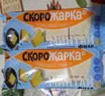 Филе минтая порционное замороженное Скорожарка фото