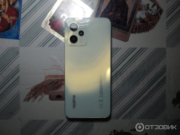 Смартфон Realme C35 фото