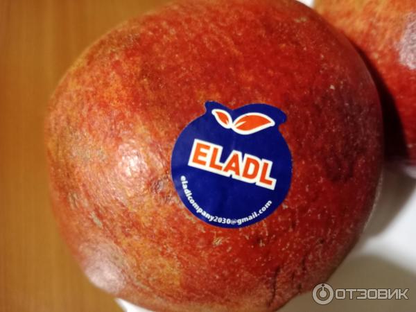 Гранат ELADL Company весовой фото