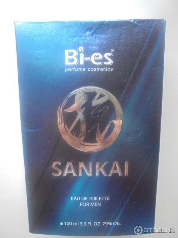 Отзыв о Туалетная вода Bi-Es Sankai | повседневное пользование для ...
