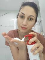 Пенка для умывания Kans Gentle Foaming Cleanser фото