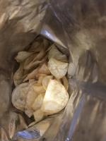 Чипсы Lay's "Рождественское яблоко в карамели" фото