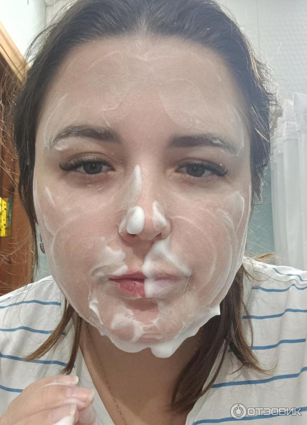 Пенка для умывания Kans Gentle Foaming Cleanser фото