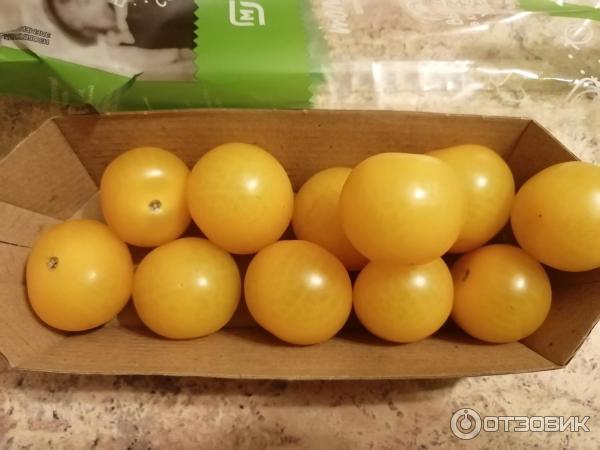 Отзыв о Томаты коктейльные Магнит Свежесть | Вкусные томаты