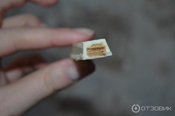 Шоколад Nestle KitKat White фото