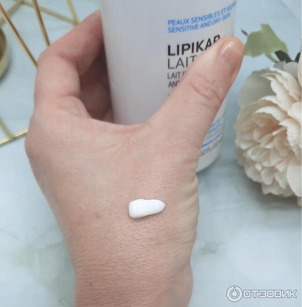 Увлажняющее молочко для тела La Roche-Posay Lipikar Lait фото