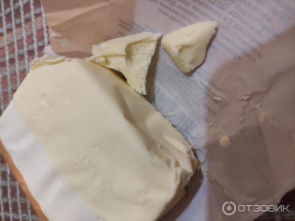 Отзыв о Сливочное масло "Легенды Беларуси" 82,5% | Вкусное масло, но не ...