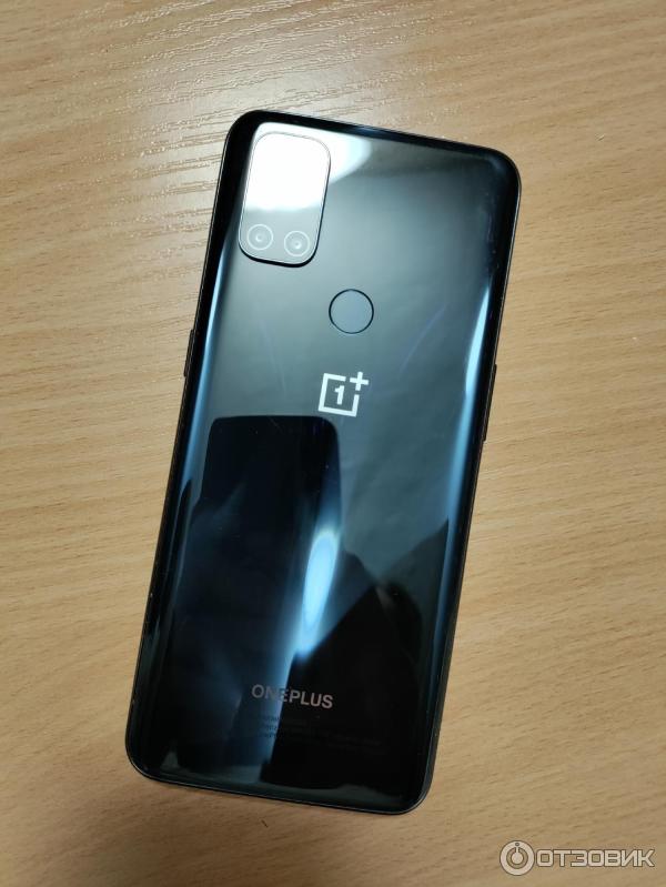 Смартфон OnePlus nord 10 5G фото