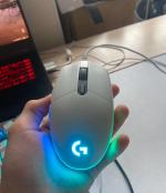 Мышь Logitech g102 фото