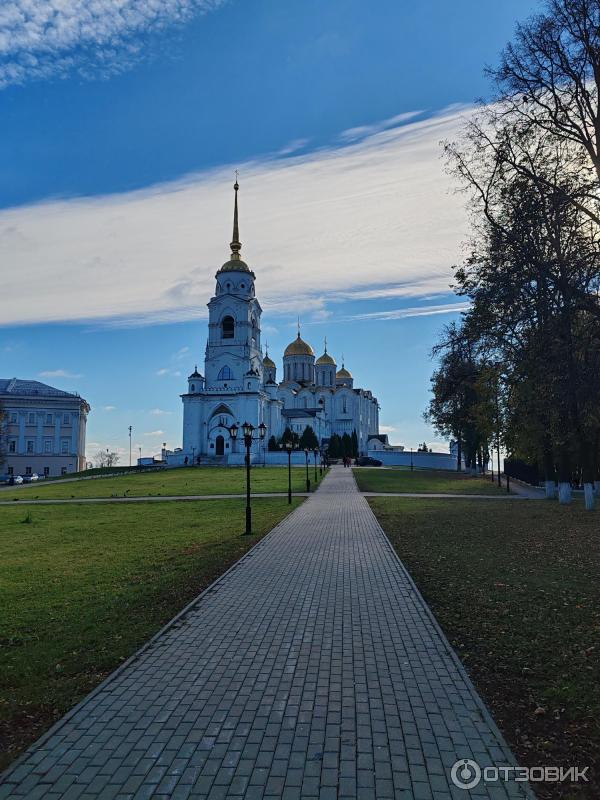 Город Владимир (Россия, Владимирская область) фото