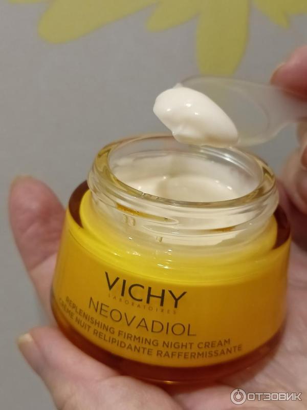 Ночной крем Vichy Neovadiol Post Menopause фото