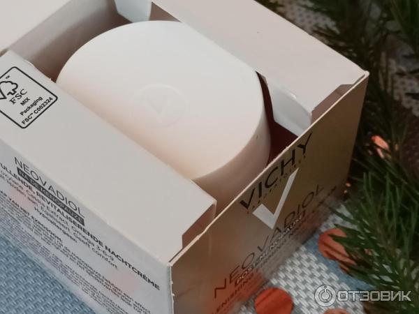 Ночной крем Vichy Neovadiol Post Menopause фото