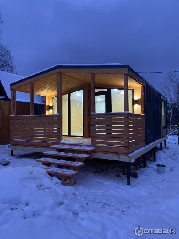 Жилой модуль в Апшеронск отзывы