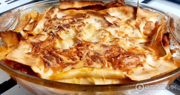 Листы для лазаньи Barilla Collezione Lasagne фото