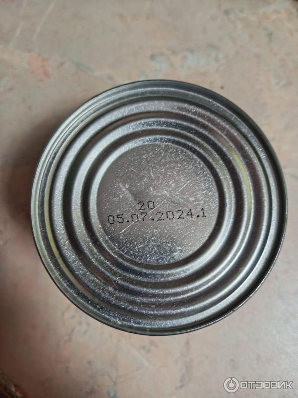 Отзыв о Красная фасоль в томатном соусе "Домашние заготовки" | Вкусная ...