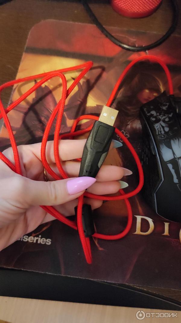 Компьютерная мышь Defender Sin Sister фото