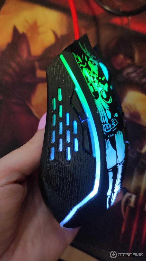 Компьютерная мышь Defender Sin Sister фото