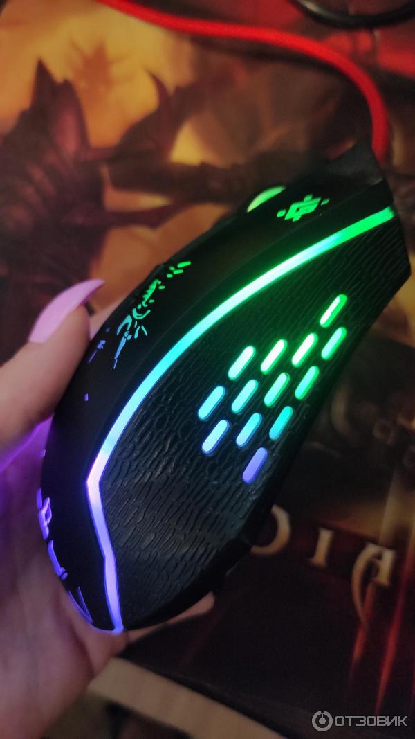 Компьютерная мышь Defender Sin Sister фото