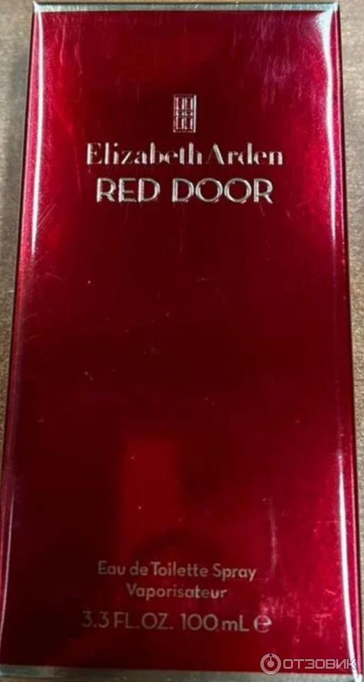 Туалетная вода Elizabeth Arden Red Door фото