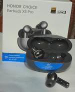 HONOR CHOICE Earbuds X5 Pro фото