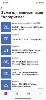Kokorevinvest - онлайн-курс Дмитрия Кокорева по инвестированию в криптовалюты "Алгоритм" фото