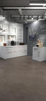 Выставка "Музей Фабрики-кухни" в Самарском Филиале Третьяковской галереи (Россия, Самара) фото