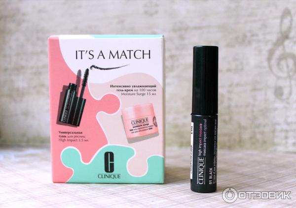 Тушь для ресниц Clinique High Impact Mascara фото