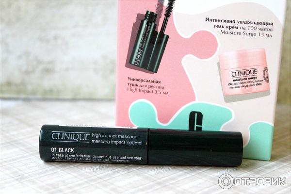 Тушь для ресниц Clinique High Impact Mascara фото