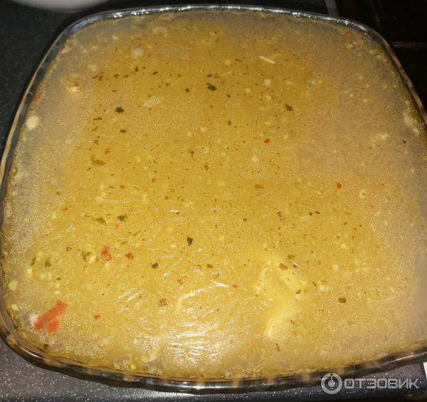 Отзыв о Приправа Именитые "Для холодца и заливных с желатином" | Вполне ...