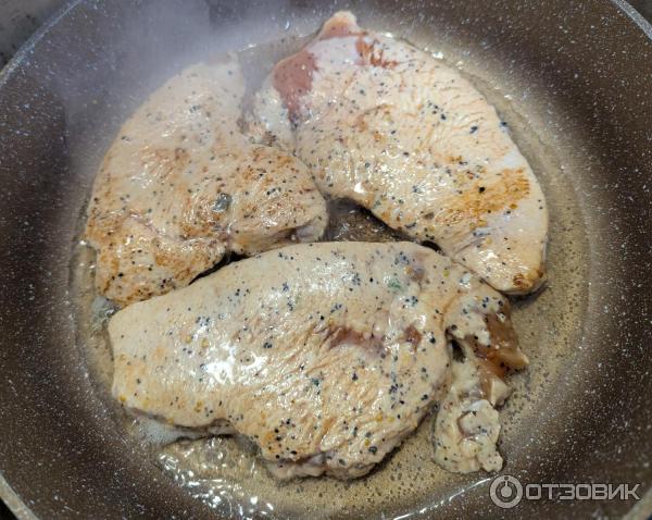 Отзыв о Стейк индейки ИндиЛайт "По-мексикански" | Вкуснейшая индейка по ...