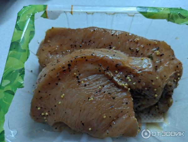 Отзыв о Стейк индейки ИндиЛайт "По-мексикански" | Вкуснейшая индейка по ...