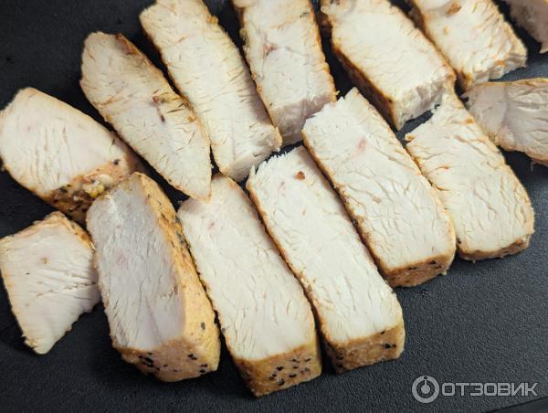 Отзыв о Стейк индейки ИндиЛайт "По-мексикански" | Вкуснейшая индейка по ...