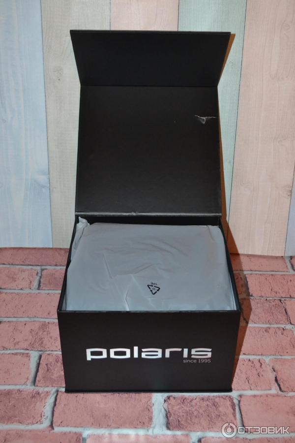 Ирригатор Polaris PWF 2004UV Smart Display фото