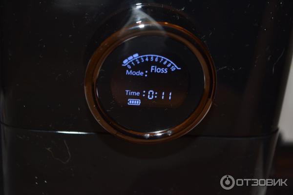 Ирригатор Polaris PWF 2004UV Smart Display фото