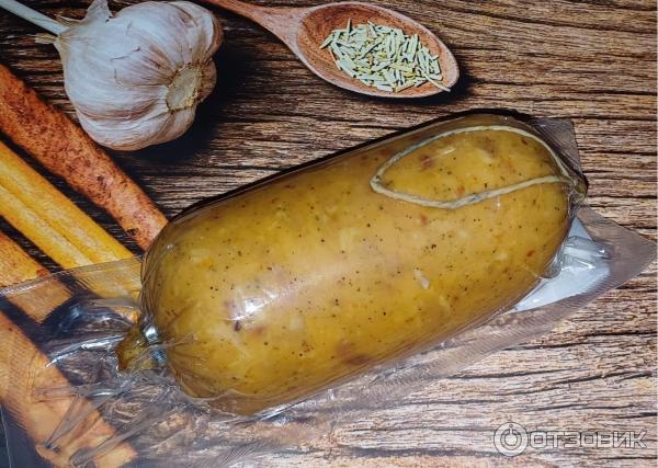Отзыв о Ветчина куриная с вялеными томатами ВкусВилл | ... понравилась ...