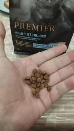 Сухой корм для кошек Premier фото
