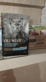 Сухой корм для кошек Premier фото