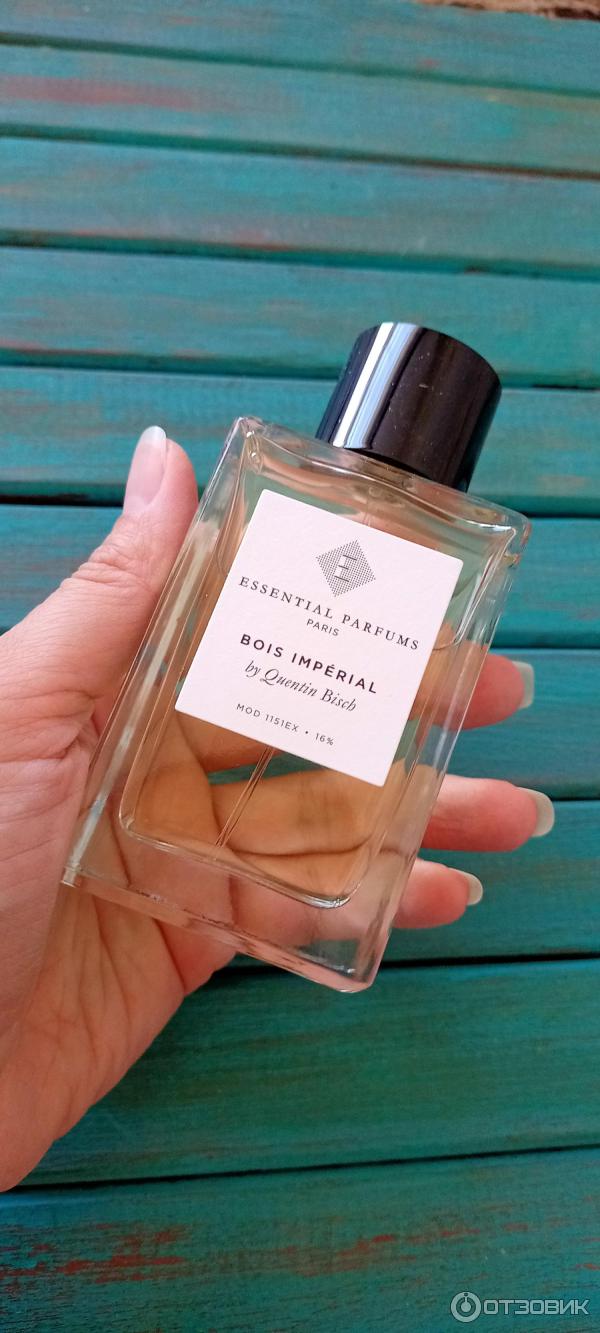 Парфюмерная вода Bois imperial refillable Essential parfums Paris