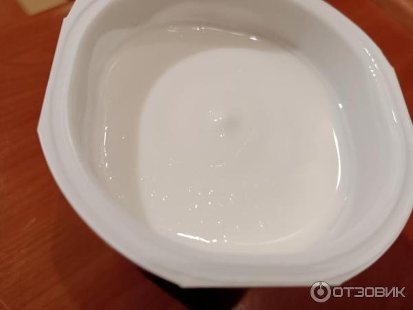 Отзыв о Йогурт греческий Лактис Lactica 4 % | Густота йогурта позволяет ...
