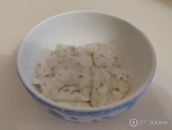 Отзыв о Паста Увелка в сливочно-чесночном соусе "Альфредо" | Вкусно, но ...