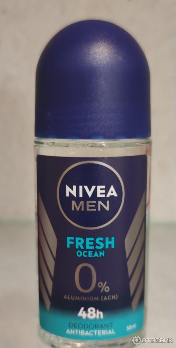 Дезодорант-антиперспирант Nivea for Men Fresh