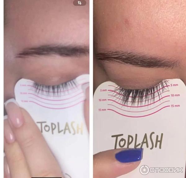 Сыворотка для роста бровей и ресниц TopLash Lash and Brow Booster фото