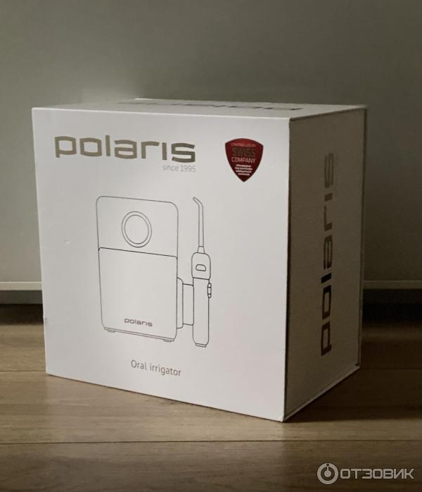 Ирригатор Polaris PWF 2004UV Smart Display фото