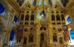 Собор Петра и Павла в Петергофе (Россия, Санкт-Петербург) фото